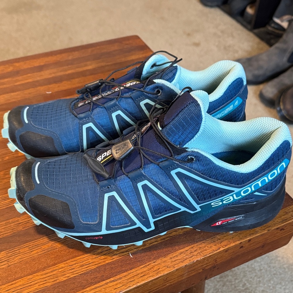 Salamon speed cross 4